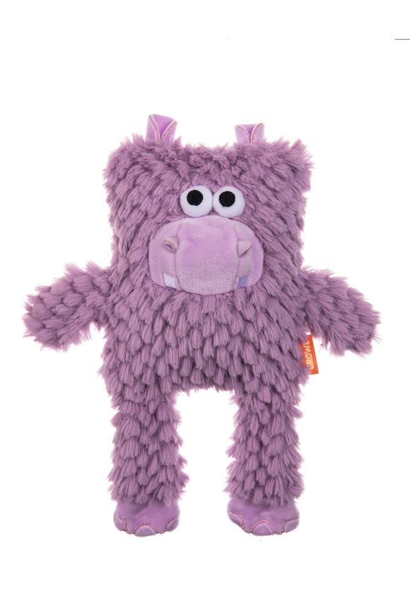 Block Heads Chompy the Hippo Dog Toy