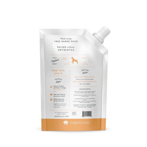 Green Juju Duck Bone Broth - 20oz