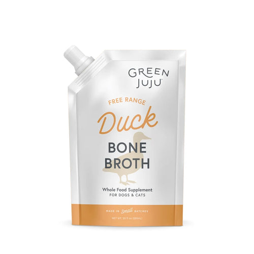 Green Juju Duck Bone Broth - 20oz