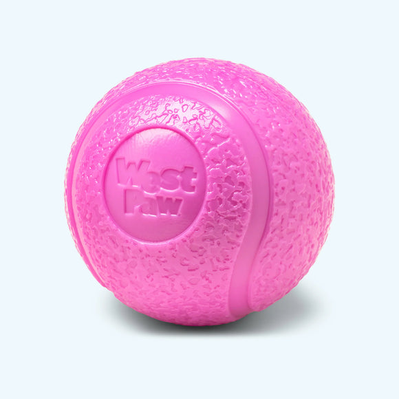 Bounder Large Pink Dog Toy