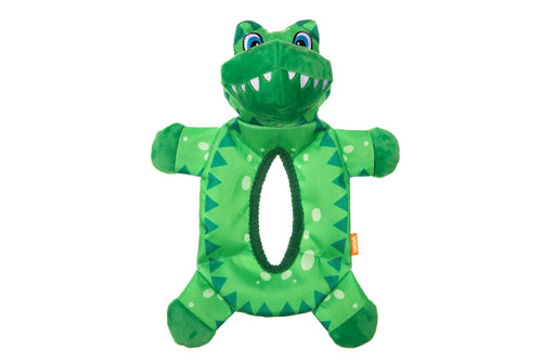 Bruizers Gus the Gator Dog Toy