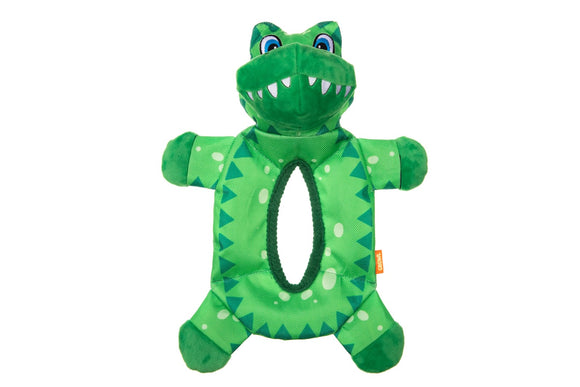 Bruizers Gus the Gator Dog Toy