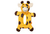 Bruizers Gerry the Giraffe Dog Toy