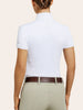 R.J. Classics Brynn Short Sleeve Show Shirt - Coral Bits