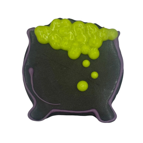 BUBBLE TROUBLE DOG COOKIE