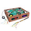 Kong Playground Pool Table Cat Toy