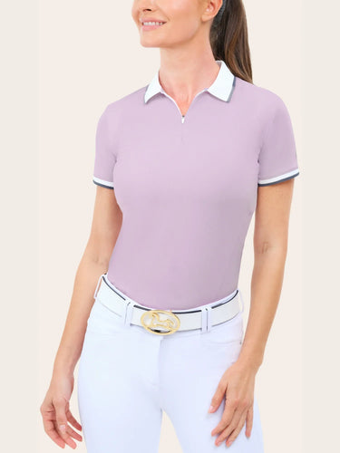 R.J. Classics Camryn Polo - ORCHID