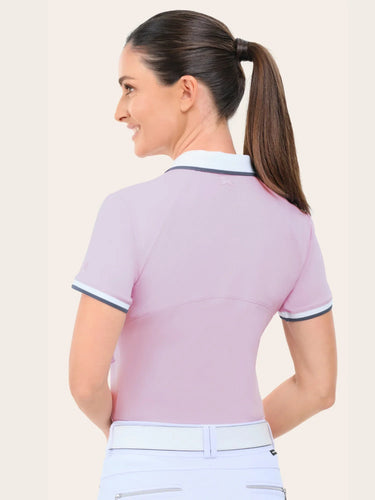 R.J. Classics Camryn Polo - ORCHID