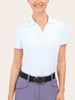 R.J. Classics Camryn Polo - White