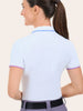 R.J. Classics Camryn Polo - White