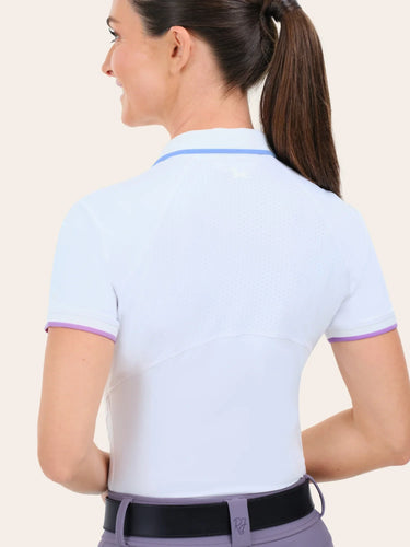 R.J. Classics Camryn Polo - White