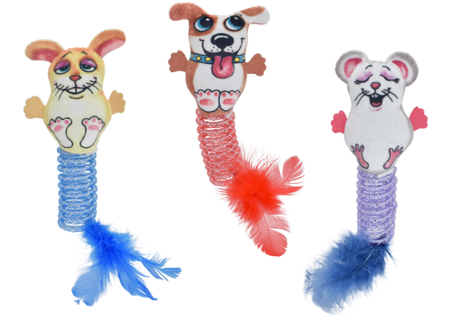 High Springers Catnip Cat Toy - Assorted Each