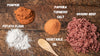 Saint Rocco's Beef & Pumpkin Dog Treat - 3oz