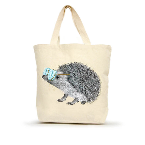 “WHITBY VALENTINE” EUROPEAN HEDGEHOG MEDIUM TOTE