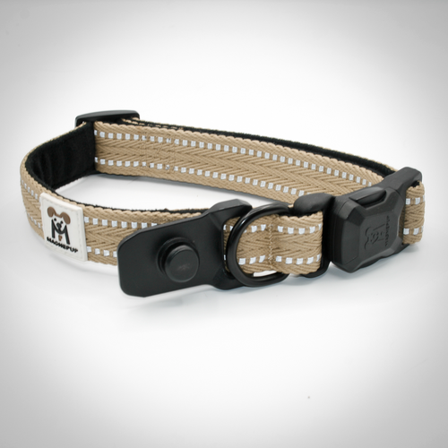 MAGNEPUP CLICK & GO COLLAR - MEDIUM