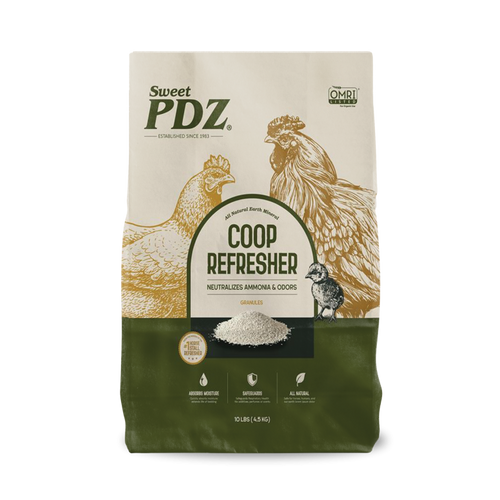 Sweet PDZ Coop Refresher - 10lb