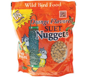 C&S Orange Flavored Nuggets™ 27oz.