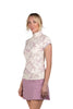 Kastel Denmark Cap Sleeve Orchid Haze