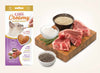 Catit Creamy Superfoods Lamb with Quinoa & Chia - 4 Pack