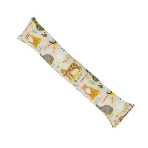 Cat Toy Catnip Filled Pillow - 14 Assorted Design.