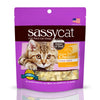 Sassy Cat Freeze Dried Premium White Cheddar Cheese – For Cats