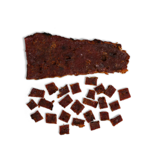 Saint Rocco's Cheeseburger Dog Treat - 16oz