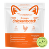 Smallbatch Pet Chicken Sliders for Cats Frozen Raw - 3lb