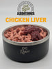OC RAW Frozen Chicken Liver Additions