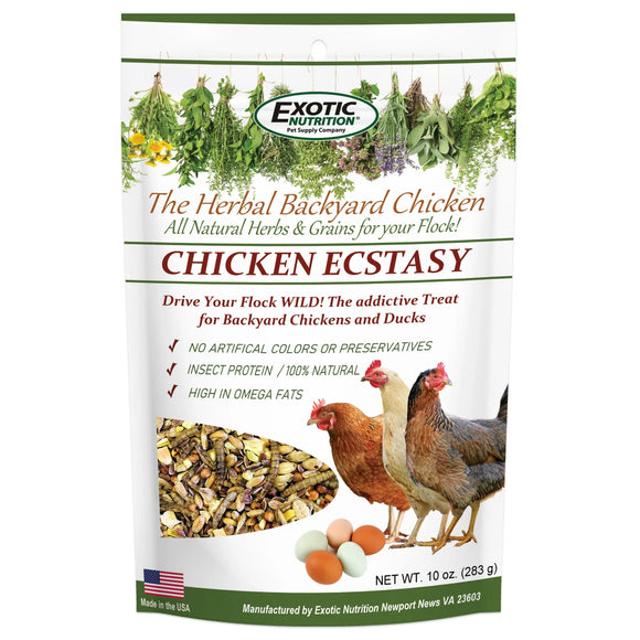 Chicken Ecstasy - 3lb