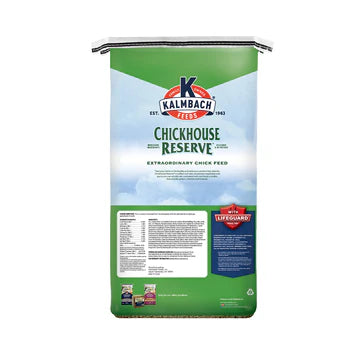 Kalmbach Feeds Chickhouse Reserve® Chicken Starter Feed - 30lb