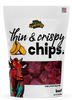 Wild Meadow Farms Thin & Crispy Chips - Beef Dog Treat