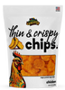 Wild Meadow Farms Thin & Crispy Chips - Chicken Dog Treat