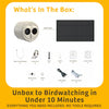 Chirpful Smart Camera - 4k Camera | Solar-Powered | AI-Driven