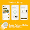 Chirpful Smart Camera - 4k Camera | Solar-Powered | AI-Driven