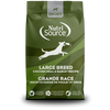 NutriSource® Choice Large Breed Chicken Meal & Barley - 40lb