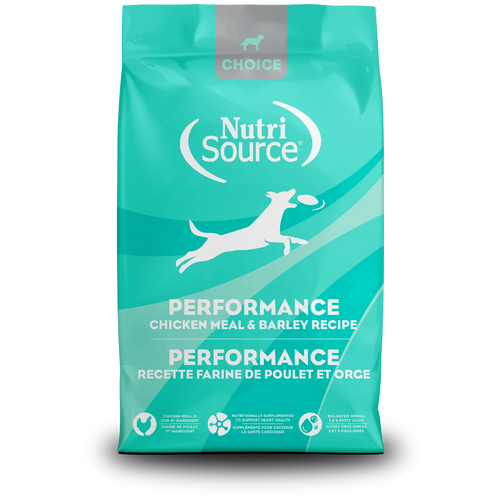 NutriSource® Choice Performance Chicken - 40lb