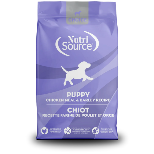 NutriSource® Choice Chicken Puppy - 5lb