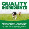 NutriSource® Choice Chicken & Barley Dog Formula - 12.3oz