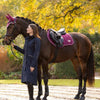 Lemieux Loire Classic Close Contact Square - Blackberry