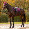 Lemieux Loire Classic Close Contact Square - Blackberry