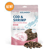 Cod & Shrimp Mini Combo Bites Treats for Cats