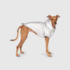 Canada Pooch Cold Front Raincoat - Silver 20