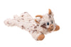 Cuddlerz Nibblers Goat Dog Toy