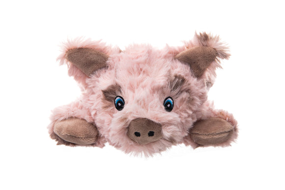 Cuddlerz Snorters Pig Dog Toy