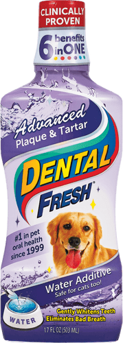 Advanced Plaque & Tartar For Dogs - 17oz.