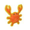 DuraForce®: Crab Orange Dog Toy