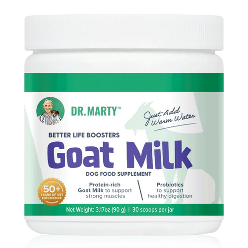 Dr. Marty Better Life Boosters – Goat Milk