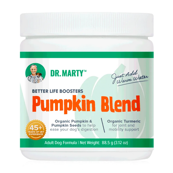 Dr. Marty's Better Life Boosters – Pumpkin Blend