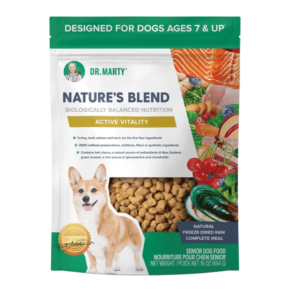 Dr. Marty Nature’s Blend Active Vitality - 48oz