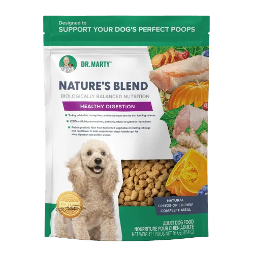 Dr. Marty's Nature’s Blend Healthy Digestion - 48oz.
